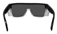 BUZZ Bomb Safety - Polarized Silver Mirror Crystal 3