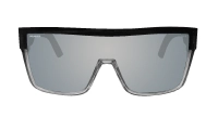 BUZZ Bomb Safety - Polarized Silver Mirror Crystal 2