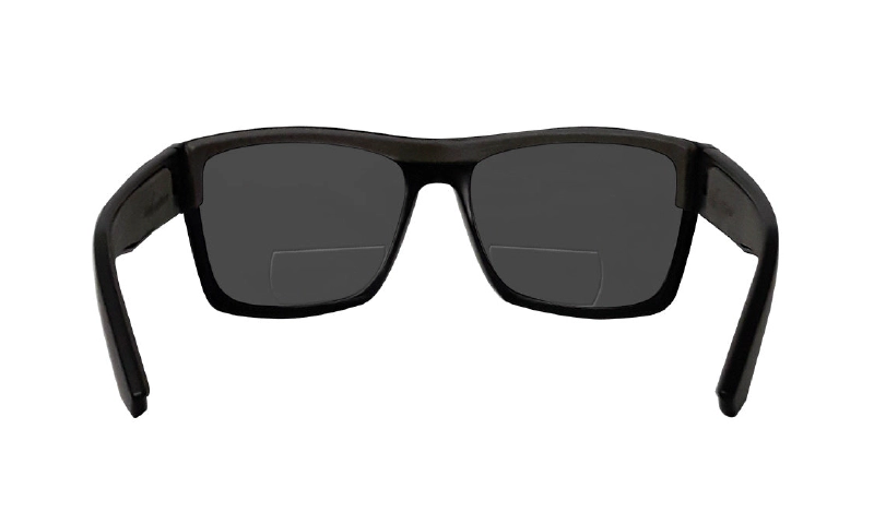 CLUTCH Safety - Bifocals Smoke 7