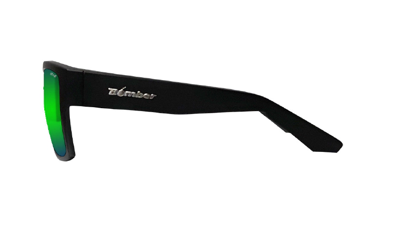 CLUTCH Safety - Polarized Green Mirror 5