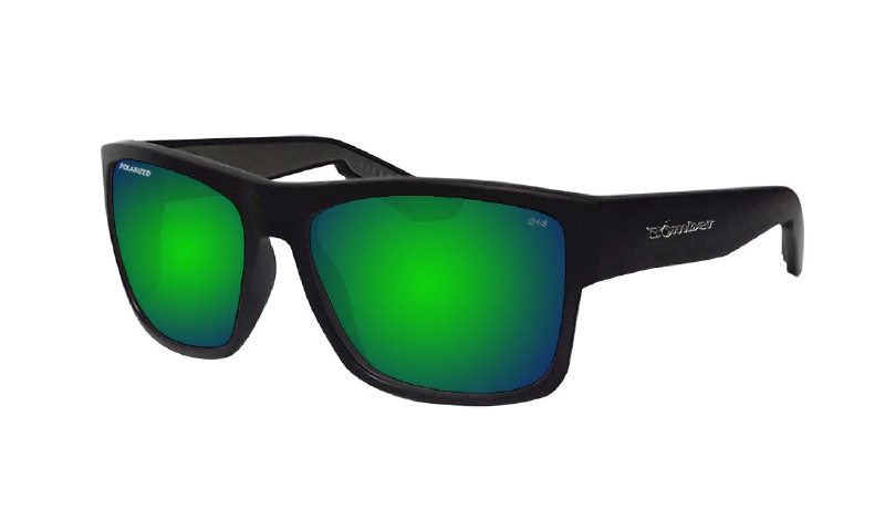 CLUTCH Safety - Polarized Green Mirror 2