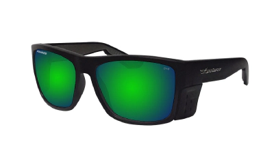 CLUTCH Safety - Polarized Green Mirror 1