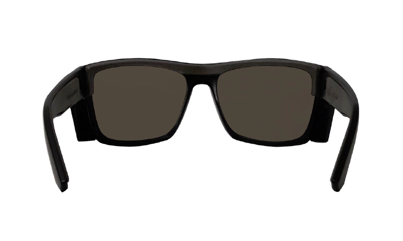 CLUTCH Safety - Polarized Ice Blue Mirror 6