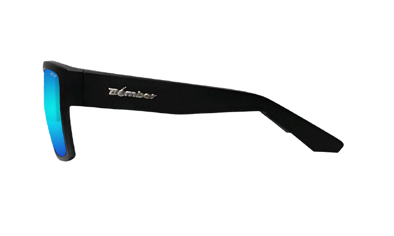 CLUTCH Safety - Polarized Ice Blue Mirror 5