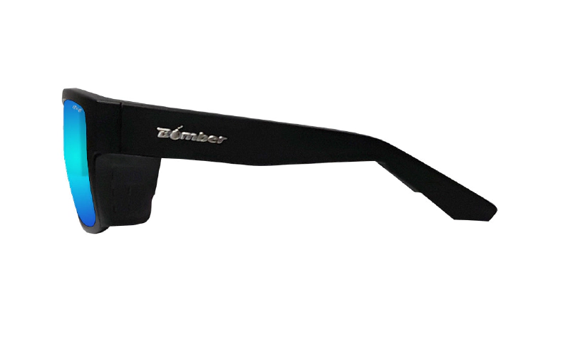 CLUTCH Safety - Polarized Ice Blue Mirror 4