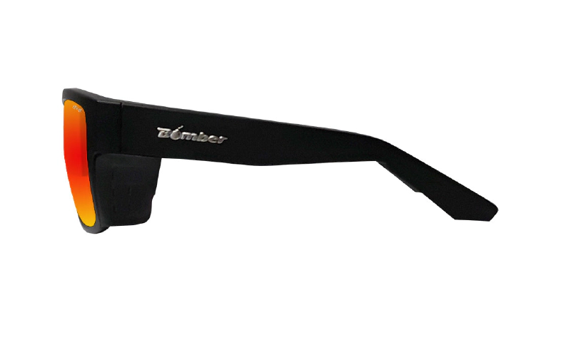 CLUTCH Safety - Polarized Red Mirror 4