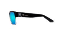 CLUTCH Safety - Polarized Ice Blue Mirror Crystal 5