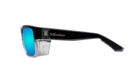 CLUTCH Safety - Polarized Ice Blue Mirror Crystal 4