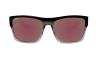 CLUTCH Safety - Polarized Rose Gold Mirror Crystal 3
