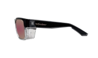 CLUTCH Safety - Polarized Rose Gold Mirror Crystal 4
