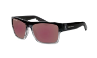 CLUTCH Safety - Polarized Rose Gold Mirror Crystal 2