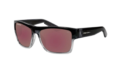 CLUTCH Safety - Polarized Rose Gold Mirror Crystal 2