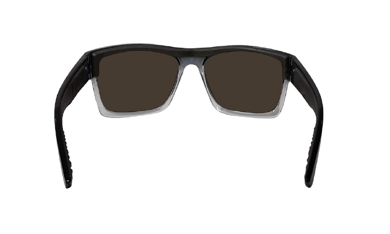 CLUTCH Safety - Polarized Revo Pink Mirror Crystal 7