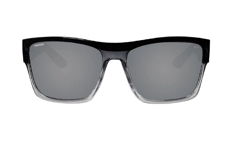 CLUTCH Safety - Polarized Silver Mirror Crystal 3