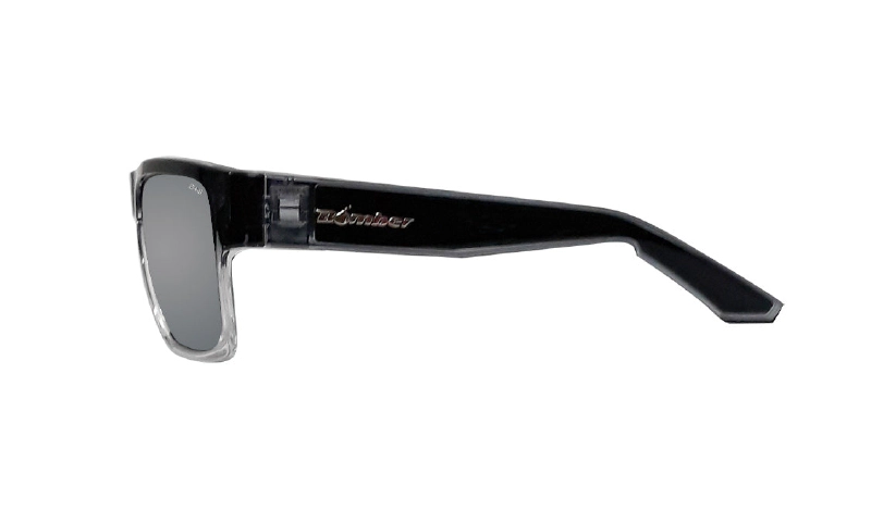 CLUTCH Safety - Polarized Silver Mirror Crystal 5