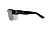 CLUTCH Safety - Polarized Silver Mirror Crystal 4