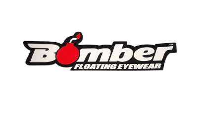 7 inch Red Blk Bomber Sticker_Floating 1