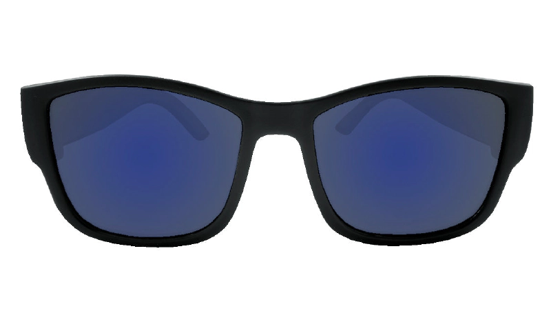 GOMER - Vintage Blue Mirror 2