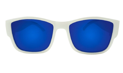 GOMER - Blue Mirror White 2