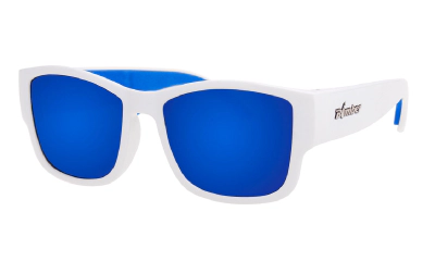 GOMER - Blue Mirror White 1