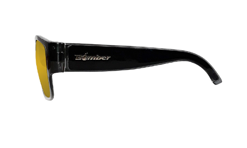 GOMER - Gold Mirror Crystal 3