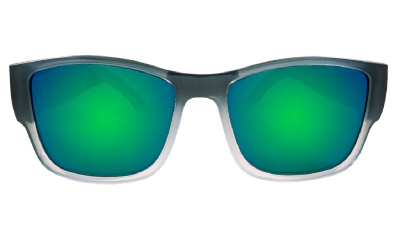 GOMER - Green Mirror Crystal 2