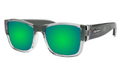 GOMER - Green Mirror Crystal 1