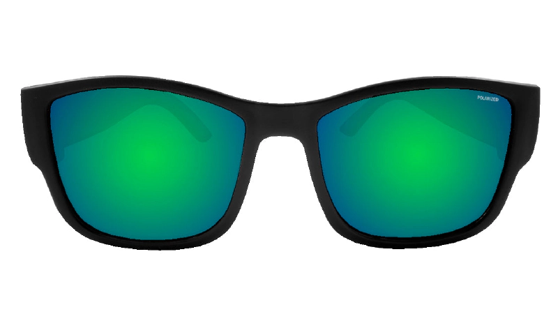 GOMER - Polarized Green Mirror Mana Series 3