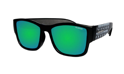 GOMER - Polarized Green Mirror Mana Series 1