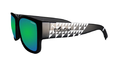 GOMER - Polarized Green Mirror Mana Series 2