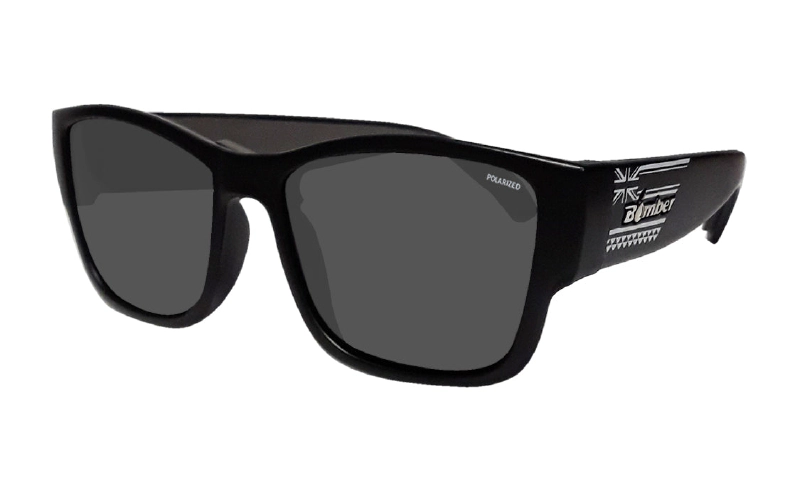 GOMER - Polarized Smoke Aloha Series 1