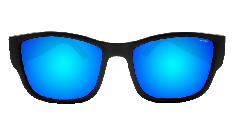 GOMER - Polarized Ice Blue Mirror 2