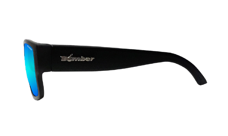 GOMER - Polarized Ice Blue Mirror 4