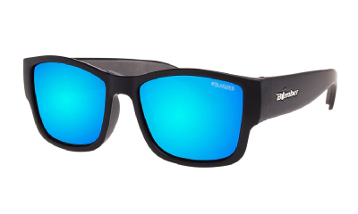 GOMER - Polarized Ice Blue Mirror 1