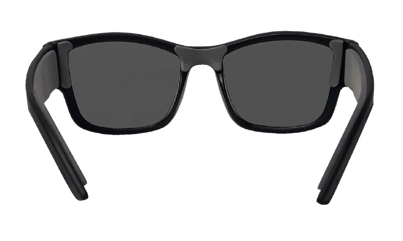 GOMER - Polarized Smoke Black 3