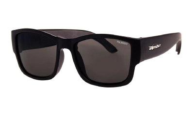 GOMER - Polarized Smoke Black 1
