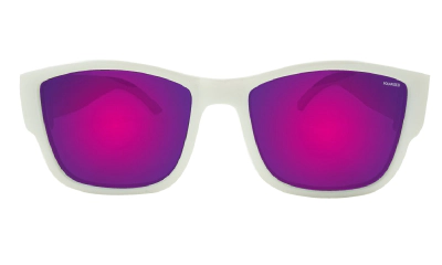 GOMER - Polarized Pink Mirror White 2