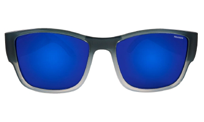 GOMER - Polarized Blue Mirror Crystal 2