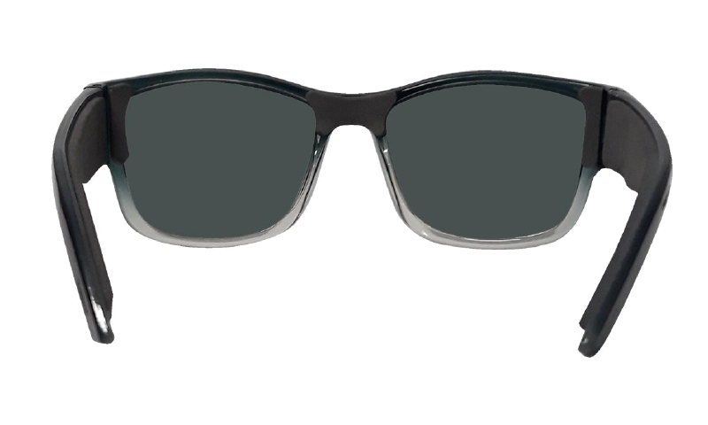 GOMER - Polarized Green Mirror Crystal 3