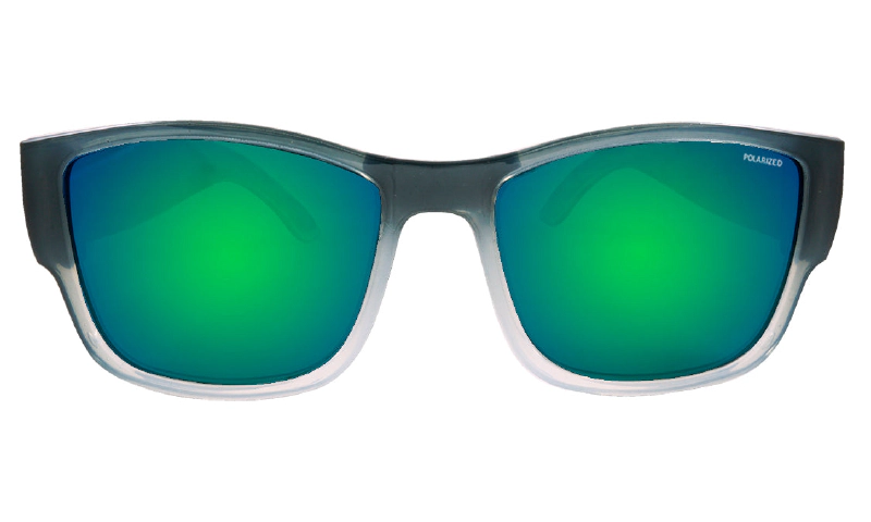 GOMER - Polarized Green Mirror Crystal 2