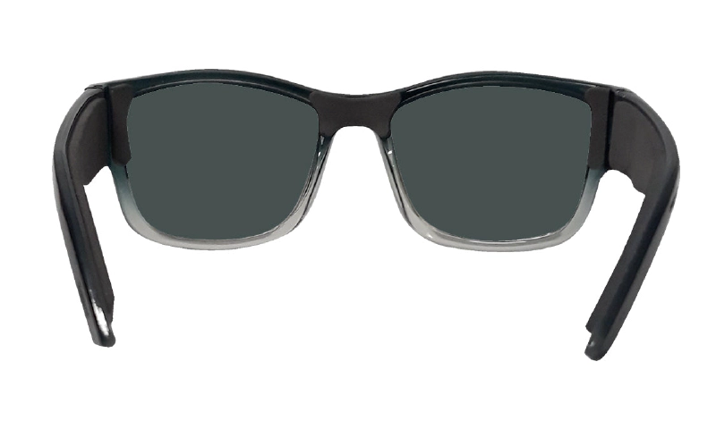 GOMER - Polarized Silver Mirror Crystal 3