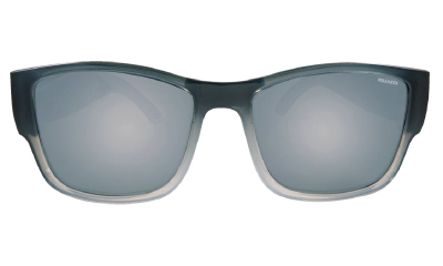 GOMER - Polarized Silver Mirror Crystal 2
