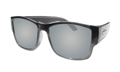 GOMER - Polarized Silver Mirror Crystal 1