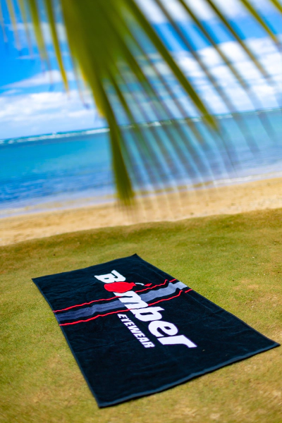 BOMBER LOGO TOWEL 1
