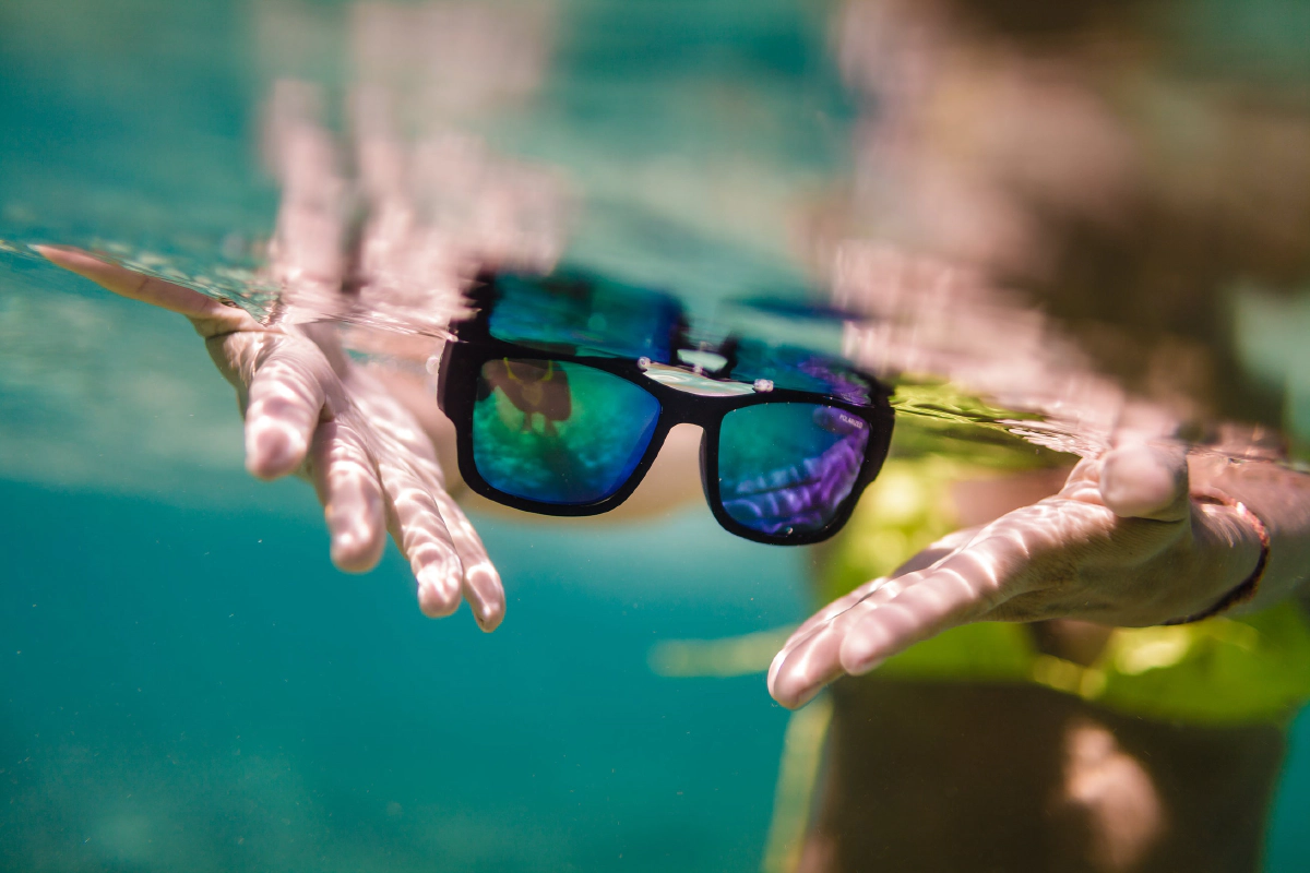 Featured image for collection: Polarized Floating Safety & Sun Glasses Featured image for collection: Polarized Floating Safety & Sun Glasses