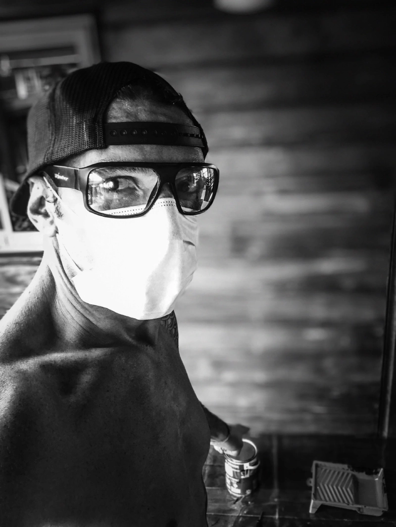 MEGA Safety - Clear Anti-fog 6