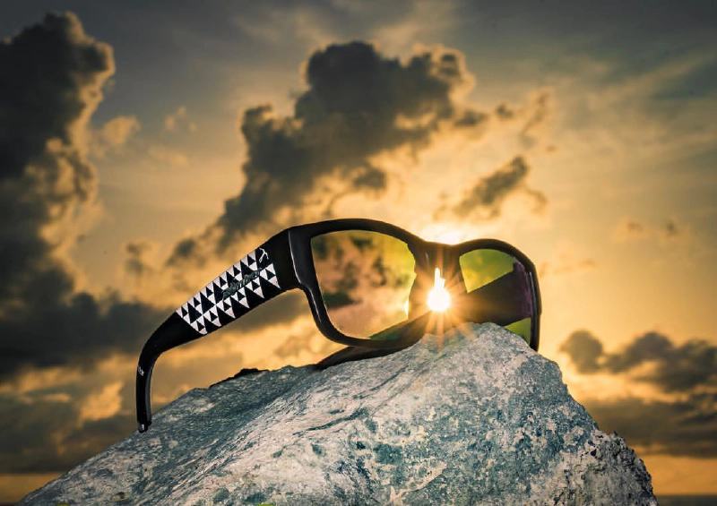 GOMER - Polarized Green Mirror Mana Series 8
