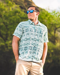 SMART - Polarized Blue Mirror Mana Series 6