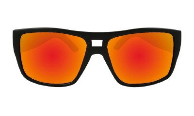 IRIE - Red Mirror Rasta Black 2