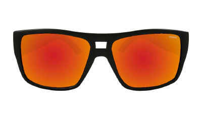 IRIE - Polarized Red Mirror Aloha Series 2